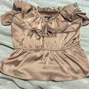 New Express size small Top